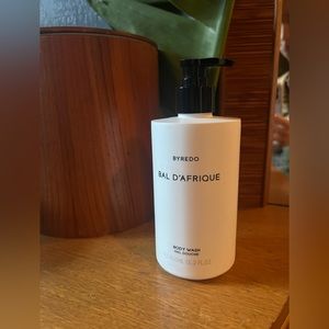 Byredo Bal D’afrique jumbo body wash 15.2oz